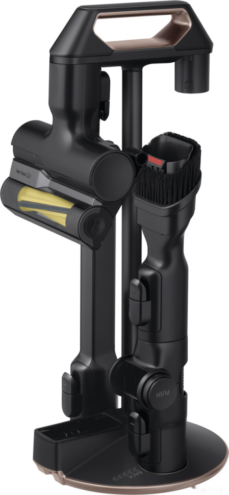 Пылесос Samsung Bespoke Jet Complete VS20A95823W/EV Пылесос Samsung Bespoke Jet Complete VS20A95823W/EV