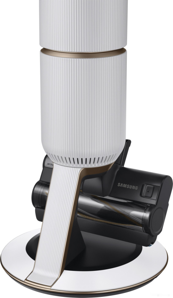 Пылесос Samsung Bespoke Jet Complete VS20A95823W/EV Пылесос Samsung Bespoke Jet Complete VS20A95823W/EV