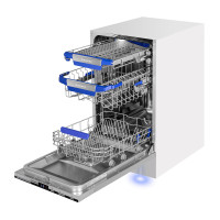 Посудомоечная машина Maunfeld MLP45230 Light Beam Inverter Wi-Fi