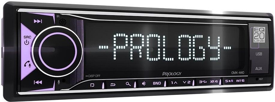 Автомагнитола Prology CMX-440