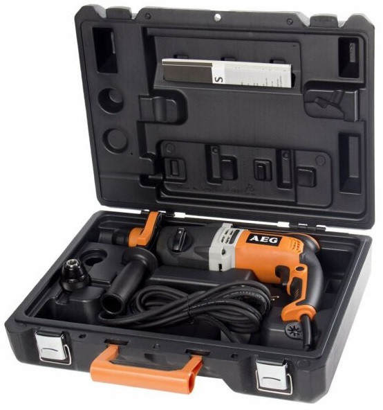 Перфоратор AEG KH 28 Super XE 4935387550 Перфоратор AEG KH 28 Super XE 4935387550