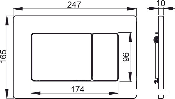 Alcaplast M279