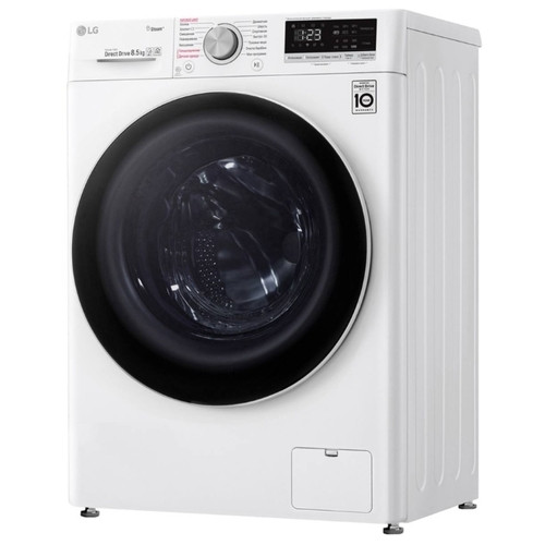 Стиральная машина LG F-2V5GS0W Стиральная машина LG F-2V5GS0W