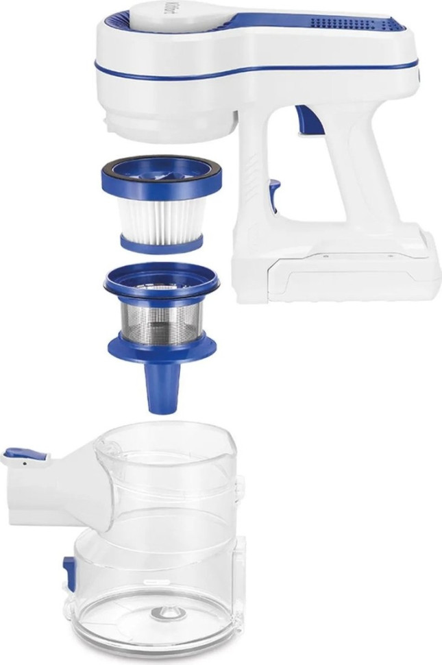 Пылесос Kitfort KT-5512 Пылесос Kitfort KT-5512