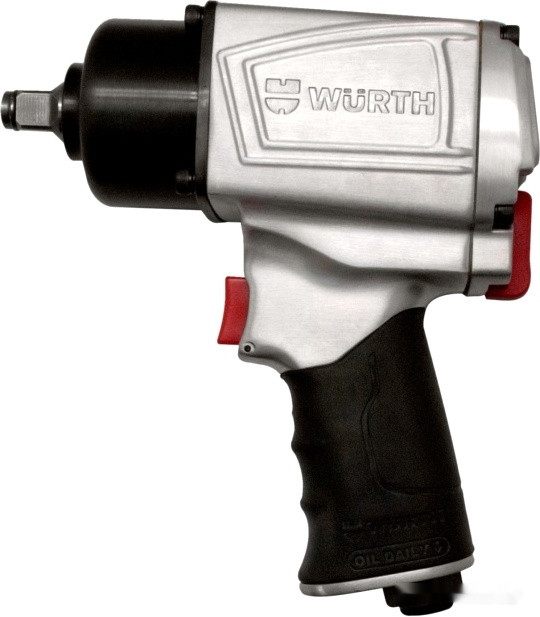 Пневмогайковерт Wurth DSS 1/2" Standard 07037560