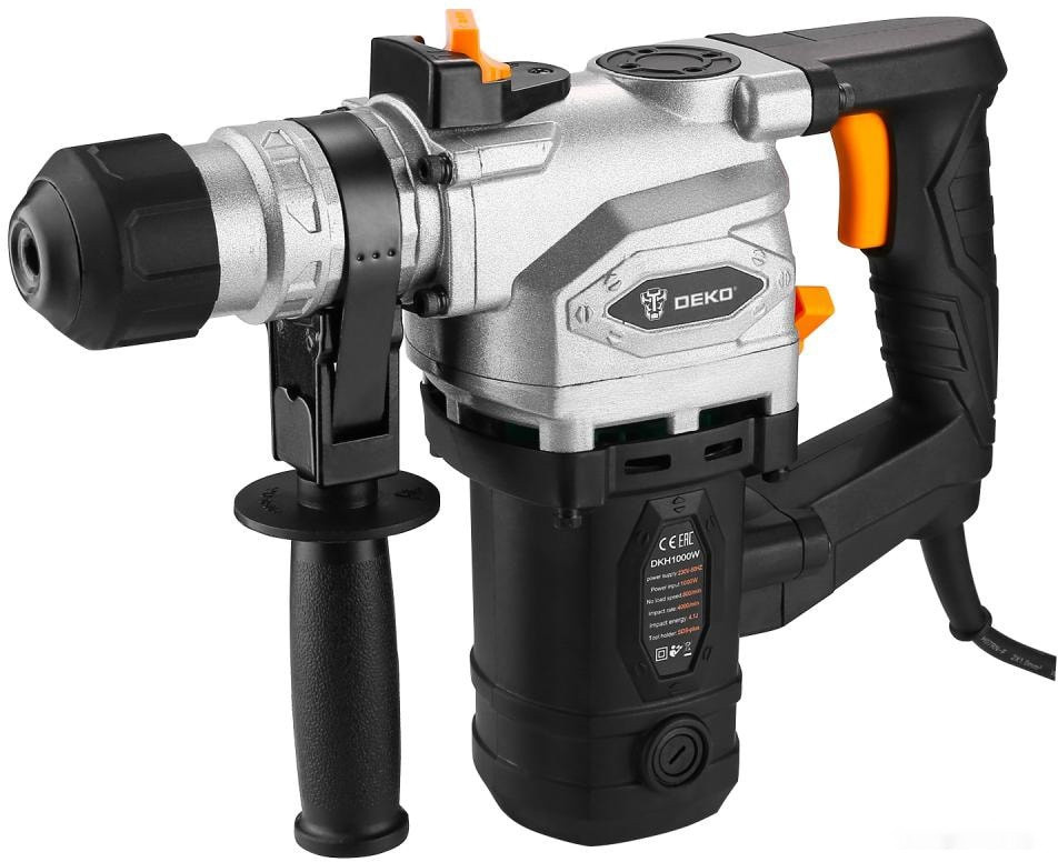 Перфоратор Deko DKH1000W SET Перфоратор Deko DKH1000W SET