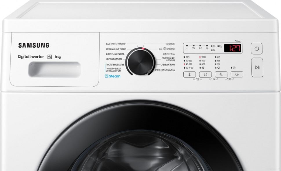 Стиральная машина Samsung WW60A4S00CE/LP