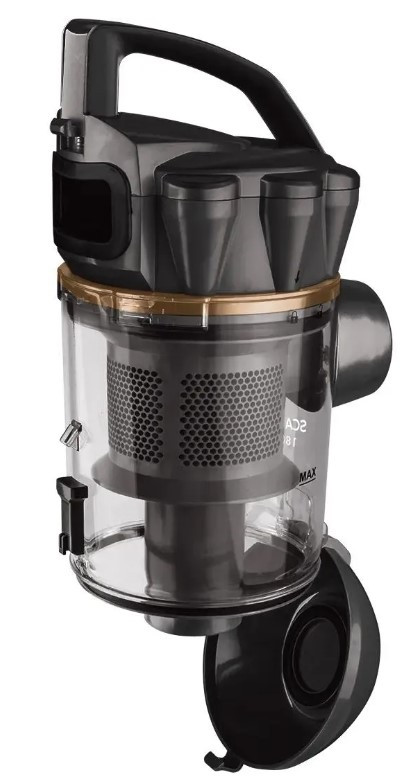 Пылесос Scarlett SC-VC80C62 Пылесос Scarlett SC-VC80C62