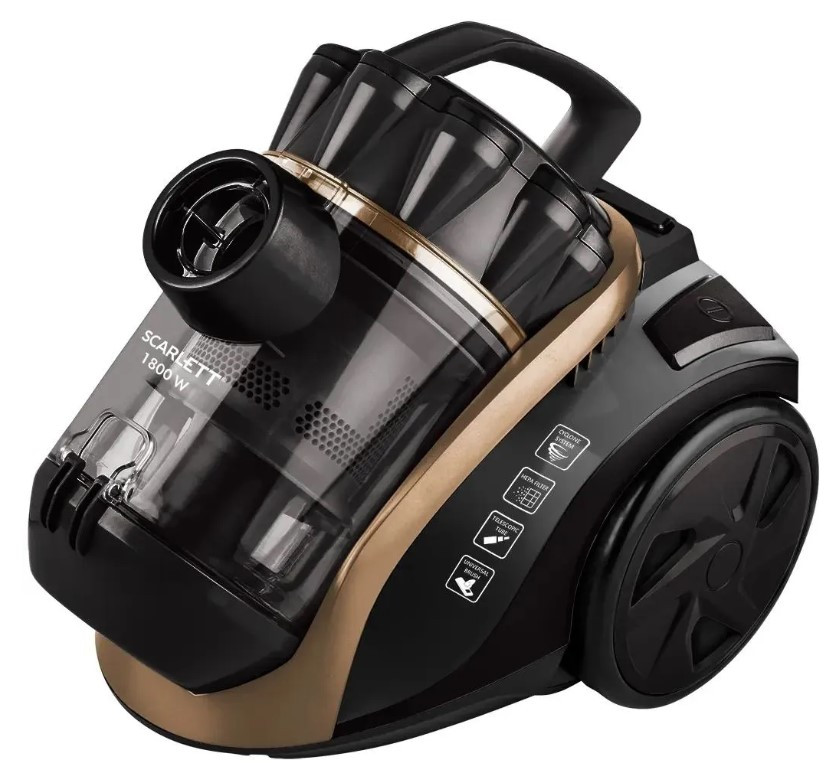 Пылесос Scarlett SC-VC80C62 Пылесос Scarlett SC-VC80C62