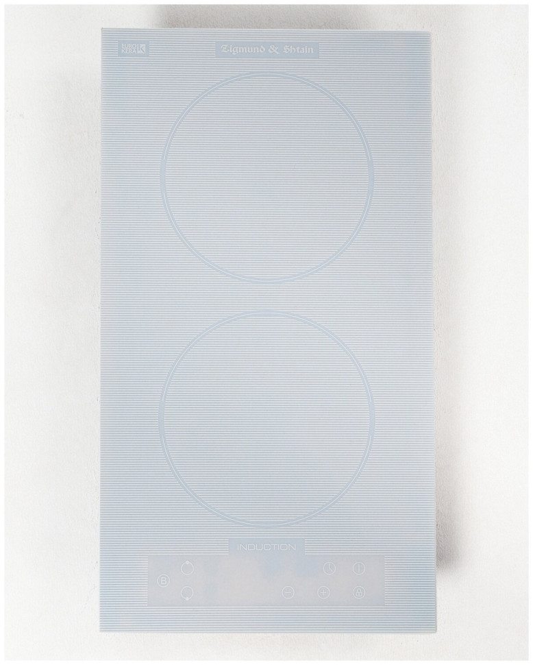 Варочная панель Zigmund & Shtain CI 33.3 W Варочная панель Zigmund & Shtain CI 33.3 W