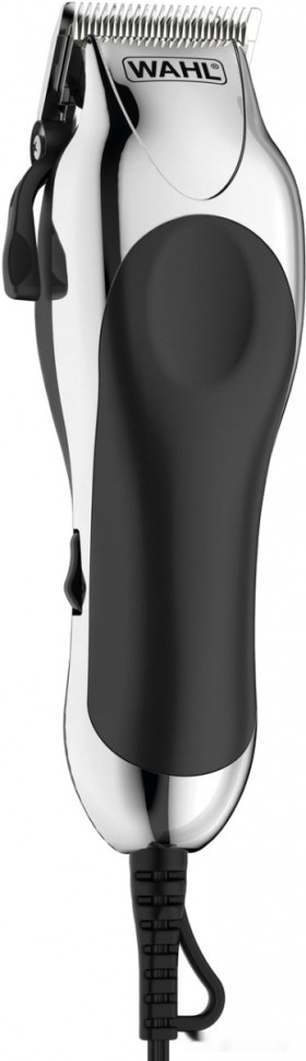 Машинка для стрижки волос Wahl Chrome Pro Silver/Black 20103.0460