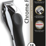 Машинка для стрижки волос Wahl Chrome Pro Silver/Black 20103.0460