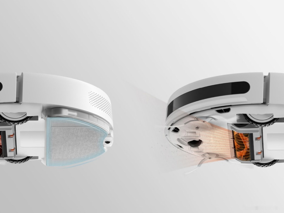 Робот-пылесос Xiaomi MiJia Sweeping Robot G1 MJSTG1 Робот-пылесос Xiaomi MiJia Sweeping Robot G1 MJSTG1