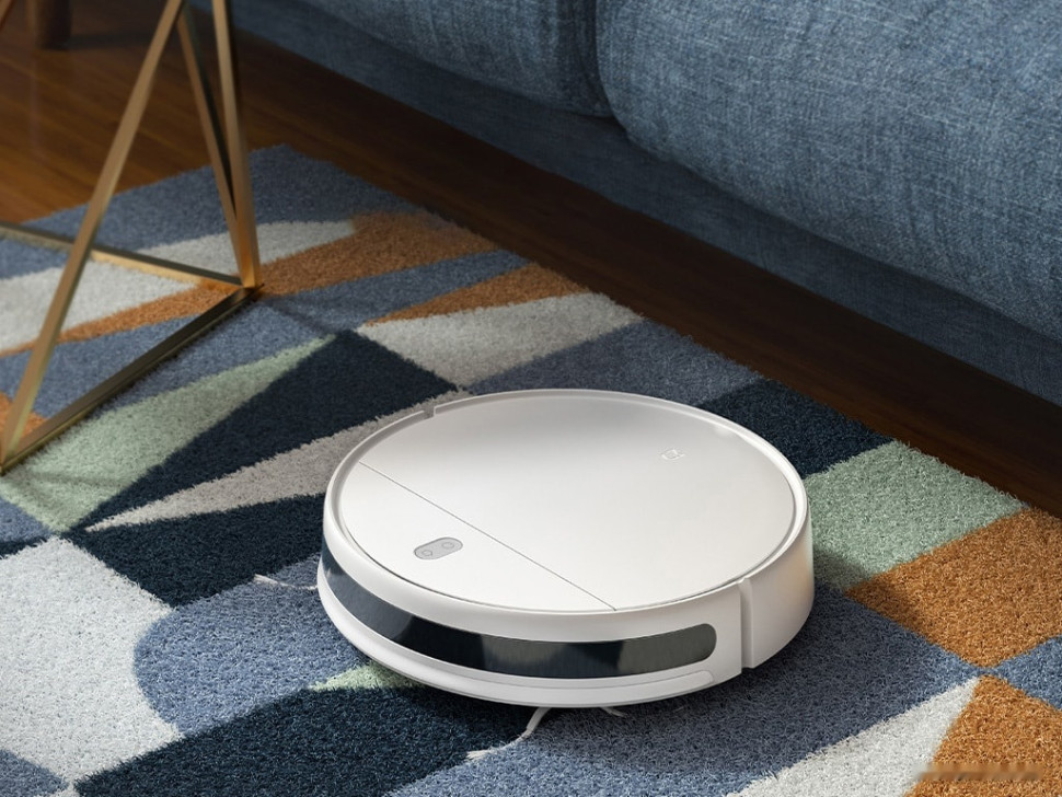 Робот-пылесос Xiaomi MiJia Sweeping Robot G1 MJSTG1 Робот-пылесос Xiaomi MiJia Sweeping Robot G1 MJSTG1