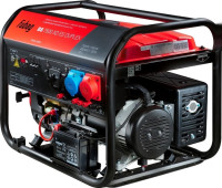 Генератор FUBAG BS 7500 XD ES DUPLEX