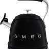 Чайник со свистком Smeg CKLW2001BL