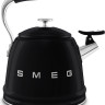 Чайник со свистком Smeg CKLW2001BL