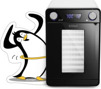 Сушилка для овощей и фруктов Kitfort KT-1981