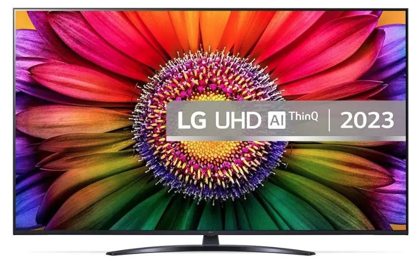 Телевизор LG UR81 65UR81006LJ