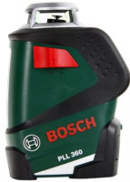 Лазерный нивелир Bosch PLL 360