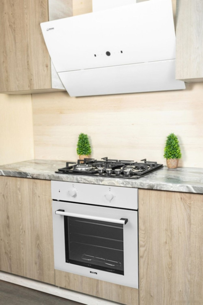 Духовой шкаф GrandGermes OLE-60WH-03