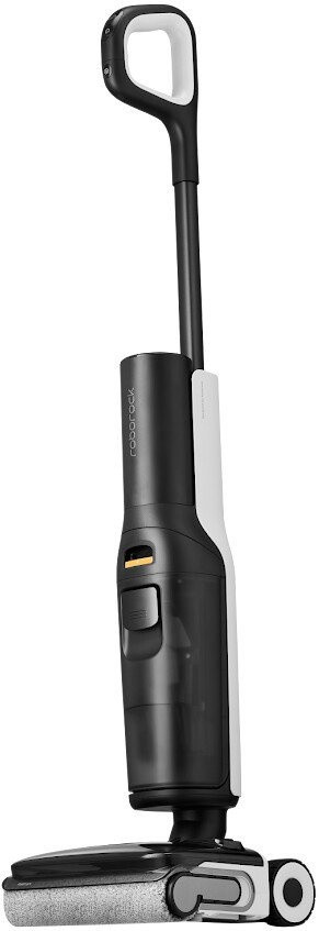 Вертикальный моющий пылесос Roborock Wet and Dry Vacuum Cleaner F25 ALT WD5M4A (с русской озвучкой, черный)