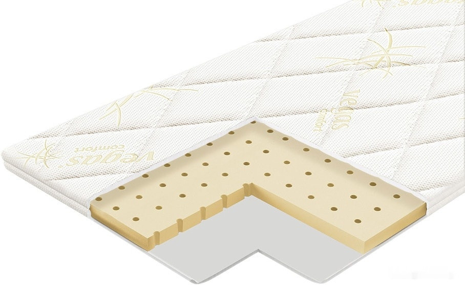 Наматрасник Vegas Латекс 150x200