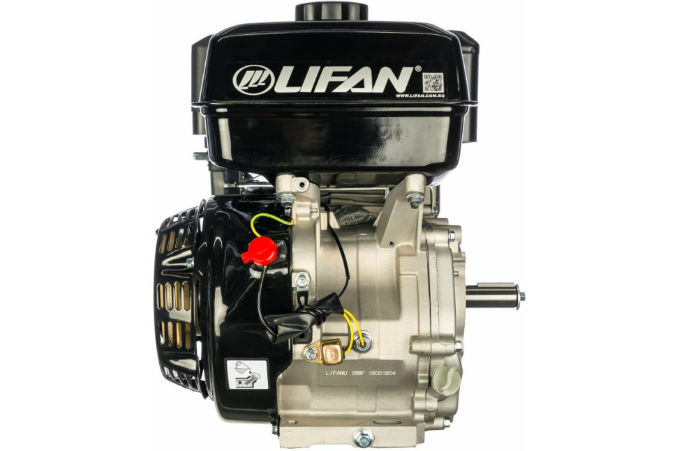 Двигатель Lifan 188F-L (без катушки, 13 л.с.) Двигатель Lifan 188F-L (без катушки, 13 л.с.)