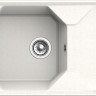 Кухонная мойка GranFest GF-U-740L (белый)