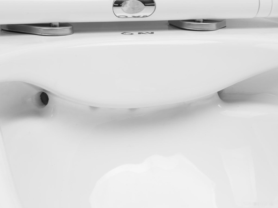 Унитаз Av Engineering Alca Plus AVWHR205 (белый) Унитаз Av Engineering Alca Plus AVWHR205 (белый)