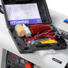 Генератор Hyundai DHY 8000SE-3 Генератор Hyundai DHY 8000SE-3