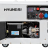 Генератор Hyundai DHY 8000SE-3 Генератор Hyundai DHY 8000SE-3
