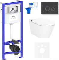 Унитаз Lavinia Boho Smart V-Clean 7 в 1 87561172