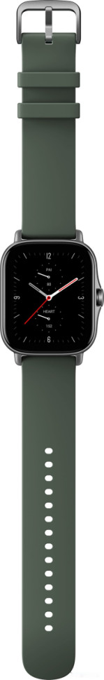 Умные часы Amazfit GTS 2e (зеленый мох)