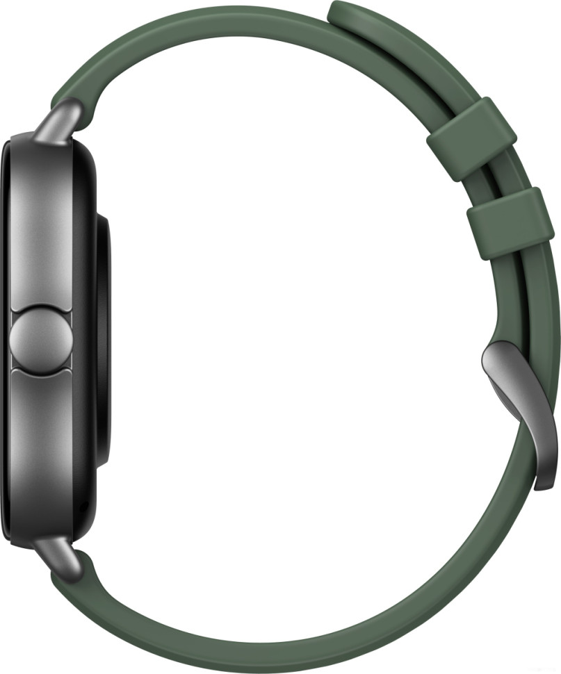 Умные часы Amazfit GTS 2e (зеленый мох)