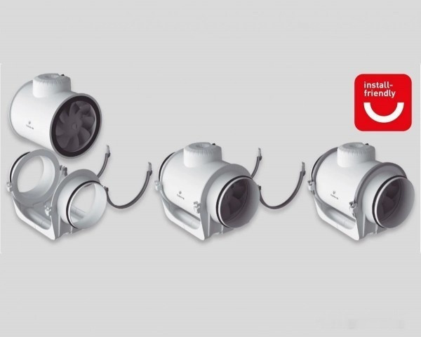 Осевой вентилятор Soler & Palau TD EVO-315 VAR