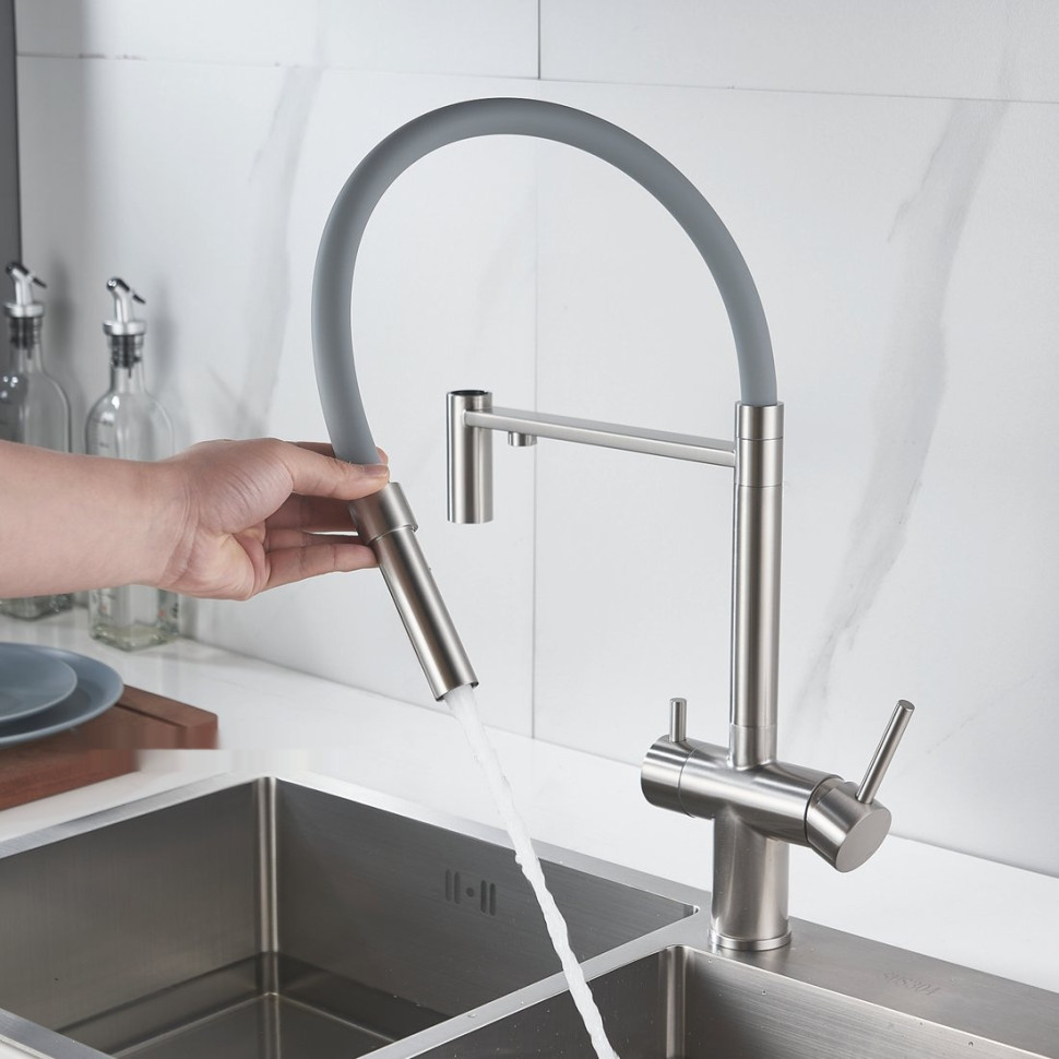 Смеситель Shevanik S178L