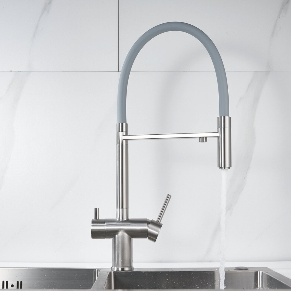 Смеситель Shevanik S178L