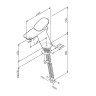 Смеситель Am.Pm Spirit 2.0 F70A02100 Смеситель Am.Pm Spirit 2.0 F70A02100