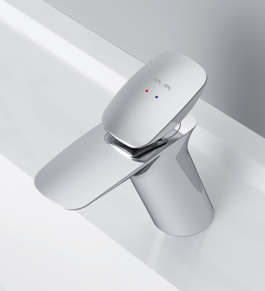 Смеситель Am.Pm Spirit 2.0 F70A02100 Смеситель Am.Pm Spirit 2.0 F70A02100