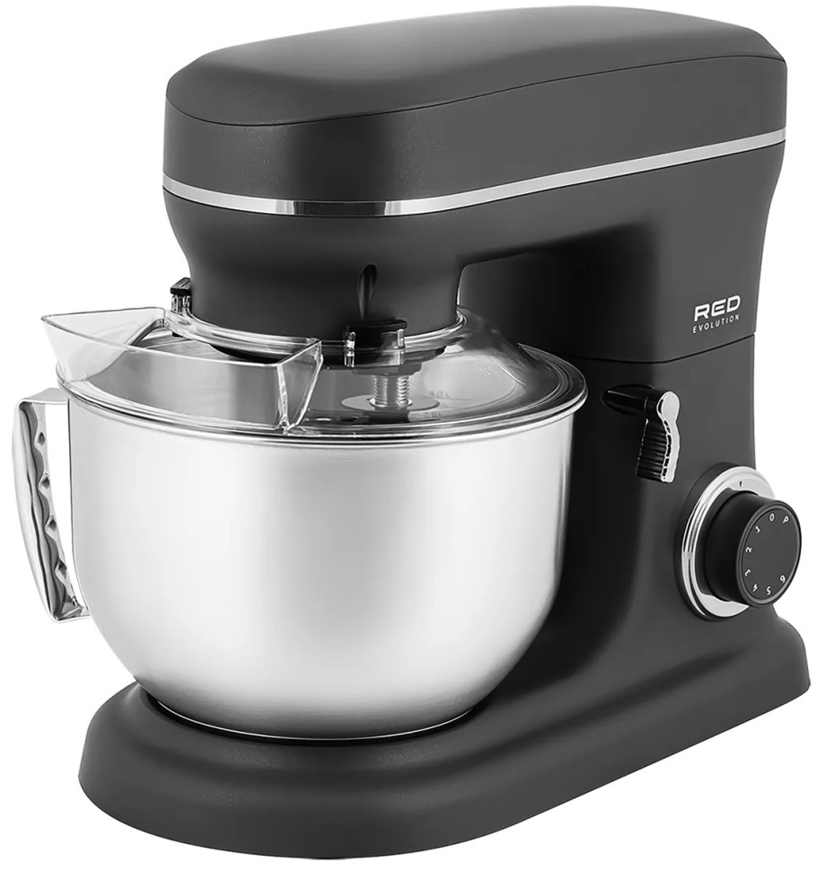Кухонный комбайн RED evolution RFM-538 Кухонный комбайн RED evolution RFM-538