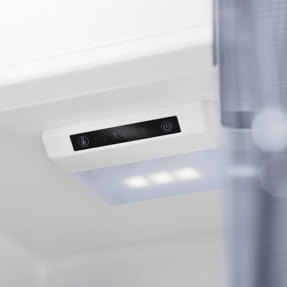 Встраиваемый холодильник Maunfeld MBF177SWGR Встраиваемый холодильник Maunfeld MBF177SWGR