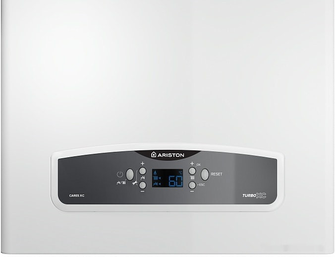 Отопительный котёл Ariston Cares XC 15 FF 3301684