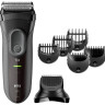 Электробритва мужская Braun 3000BT Series 3 Shave&Style