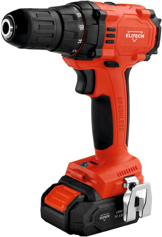 Дрель-шуруповерт Elitech E2201.001.01