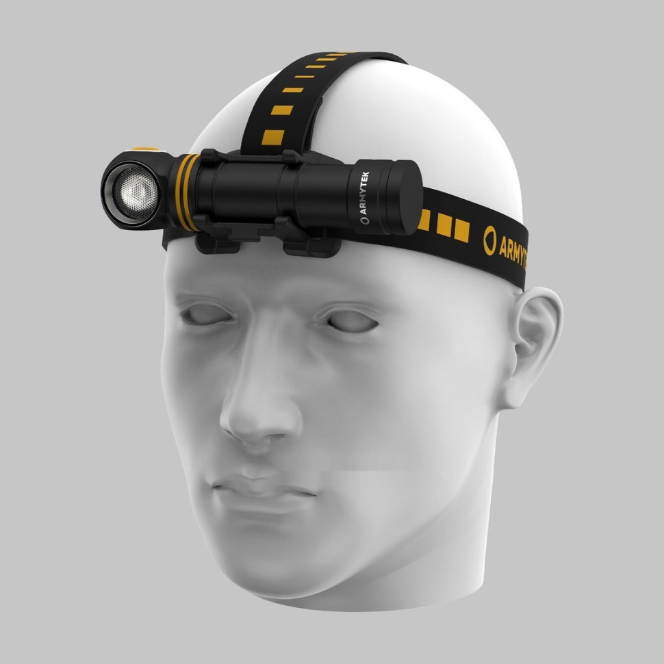 Фонарь Armytek Elf C2 Max USB-C (теплый) Фонарь Armytek Elf C2 Max USB-C (теплый)