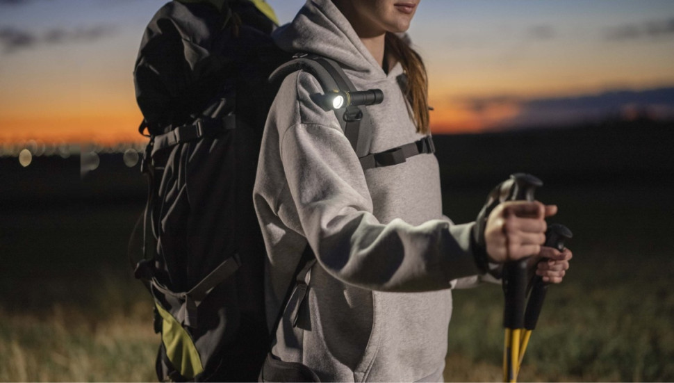 Фонарь Armytek Elf C2 Max USB-C (теплый) Фонарь Armytek Elf C2 Max USB-C (теплый)