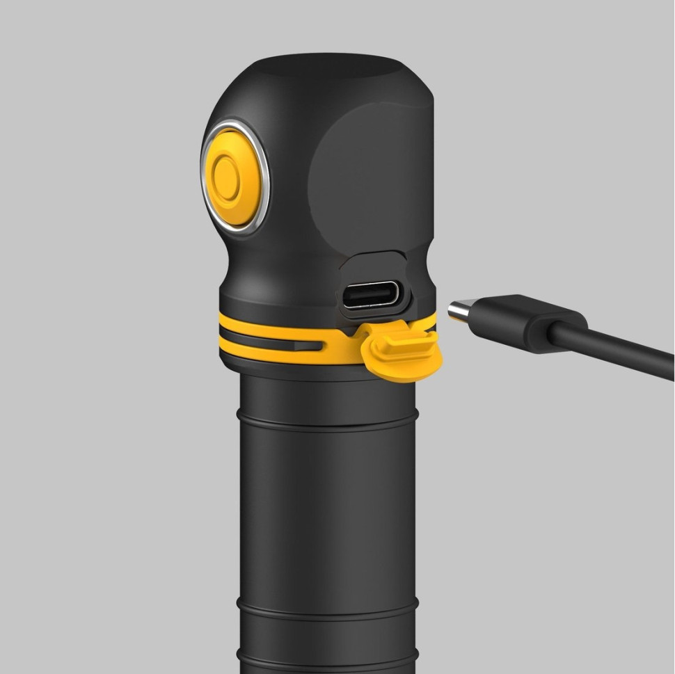 Фонарь Armytek Elf C2 Max USB-C (теплый) Фонарь Armytek Elf C2 Max USB-C (теплый)
