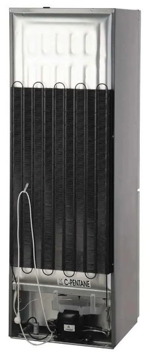 Холодильник с морозильником Indesit ITS 4180 NG