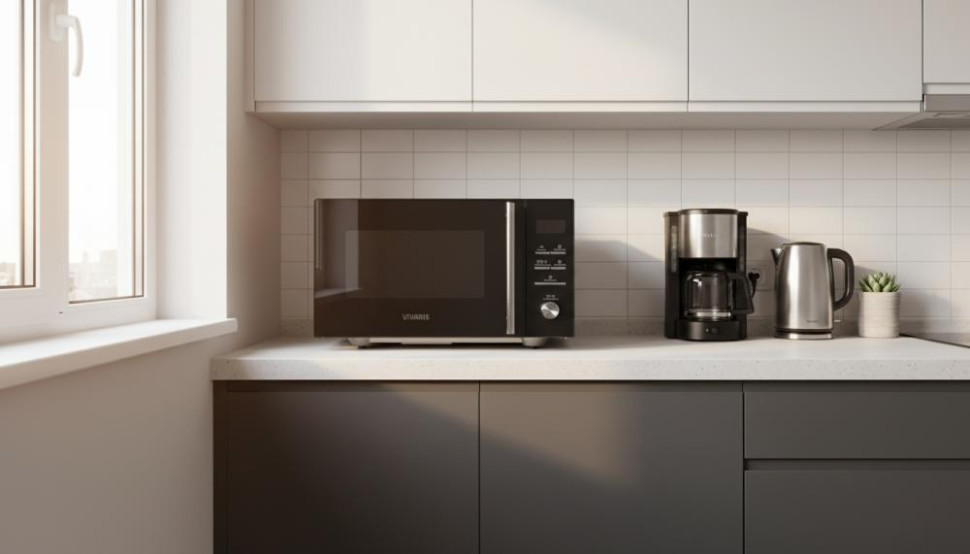 Микроволновая печь Vivaris VCM F23B1DF